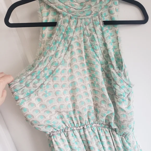 MAXI DRESS - Picture 3 of 5